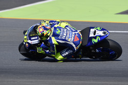 Валентино Россі, Yamaha Factory Racing