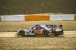 #41 Greaves Motorsport Ligier JSP2 - Nissan: Memo Rojas, Julien Canal, Nathanaël Berthon