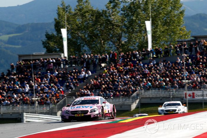 Lucas Auer, Mercedes-AMG Team HWA, Mercedes-AMG C63 DTM