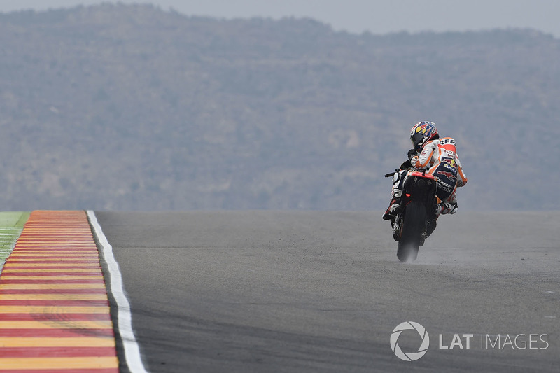 Dani Pedrosa, Repsol Honda Team