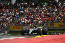 Valtteri Bottas, Mercedes AMG F1 W08
