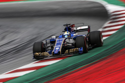 Marcus Ericsson, Sauber C36