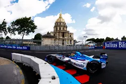 Robin Frijns, Amlin Andretti Formula E Team