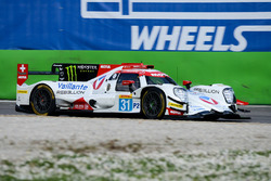 #31 Vaillante Rebellion Racing Oreca 07 Gibson: Julien Canal, Bruno Senna