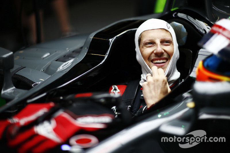 Ромен Грожан, Haas F1 Team VF-17