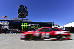 Clint Bowyer, Stewart-Haas Racing Ford