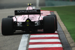 Esteban Ocon, Force India VJM10