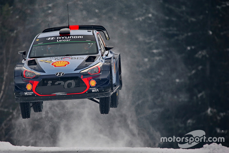 Тьерри Невилль, Николя Жильсуль, Hyundai i20 WRC