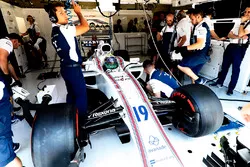 Felipe Massa, Williams FW40