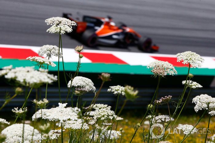 Fernando Alonso, McLaren MCL32