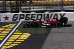 Михаил Алешин, Schmidt Peterson Motorsports Honda