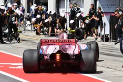 Esteban Ocon, Sahara Force India VJM10
