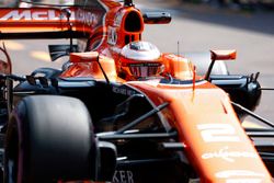 Stoffel Vandoorne, McLaren MCL32