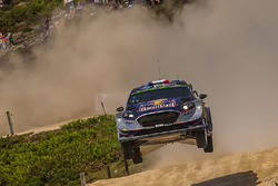 Sébastien Ogier, Julien Ingrassia, Ford Fiesta WRC, M-Sport