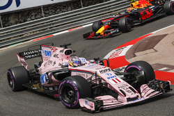 Sergio Perez, Force India VJM10