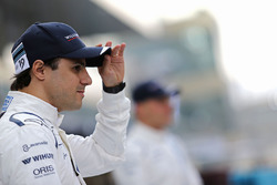 Фелипе Масса, Williams F1