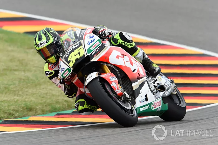 Cal Crutchlow, Team LCR Honda