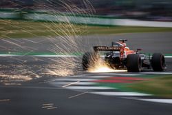 Fernando Alonso, McLaren MCL32