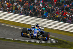 Marcus Ericsson, Sauber C36