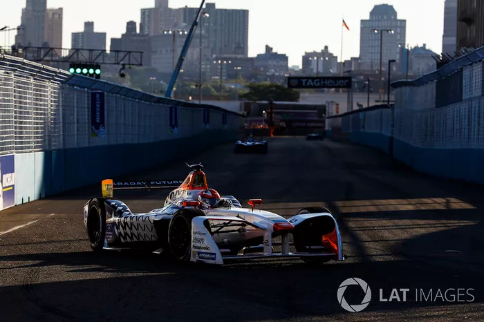 Loic Duval, Dragon Racing