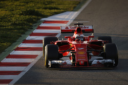 Kimi Raikkonen, Ferrari SF70H