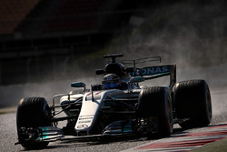 Valtteri Bottas, Mercedes AMG F1 W08
