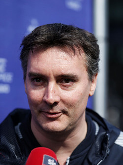 James Key, Scuderia Toro Rosso STR12 director técnico