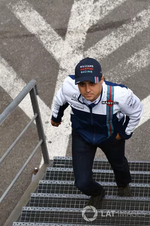 Felipe Massa, Williams
