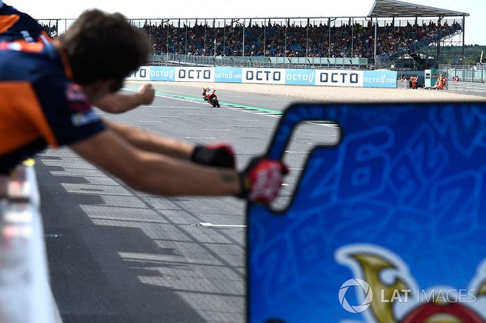 Dani Pedrosa, Repsol Honda Team