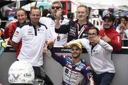 Polesitter Romano Fenati, Marinelli Rivacold Snipers