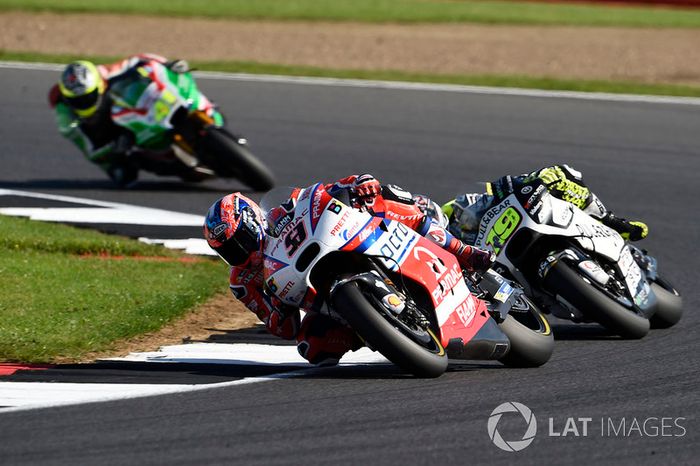 Danilo Petrucci, Pramac Racing
