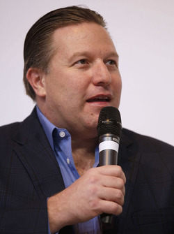 Zak Brown, voorzitter Motorsport Network