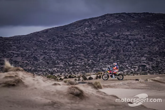 #14 Red Bull KTM Factory Racing: Sam Sunderland