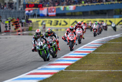 Jonathan Rea, Kawasaki Racing