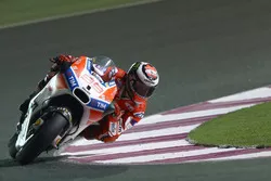 Jorge Lorenzo, Ducati Team