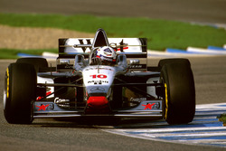 David Coulthard, McLaren MP4/12