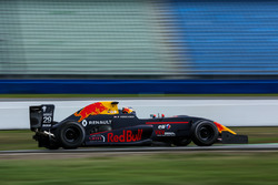 Richard Verschoor, MP Motorsport