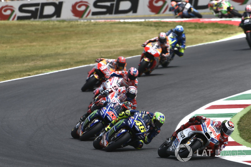 Хорхе Лоренсо, Ducati Team