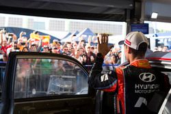 Dani Sordo, Hyundai Motorsport