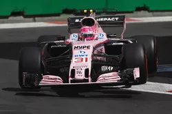  Esteban Ocon, Sahara Force India F1 VJM10