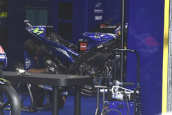 Bike of Valentino Rossi, Yamaha Factory Racing