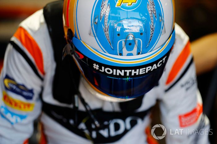 Fernando Alonso, McLaren