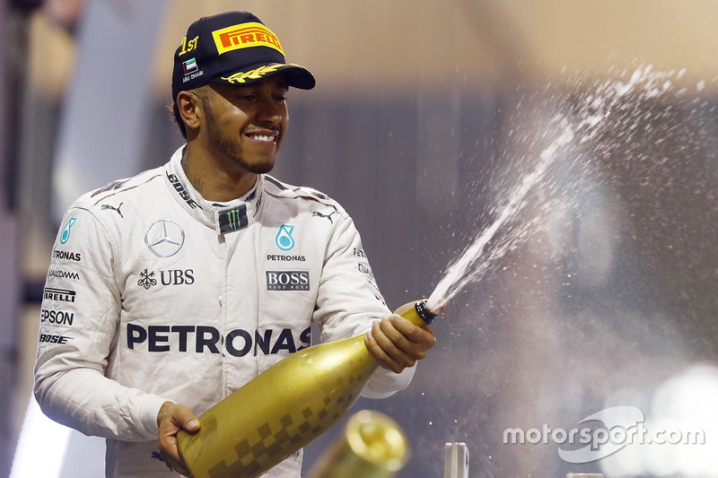 14. 2016 - Lewis Hamilton, Mercedes (72,4%)