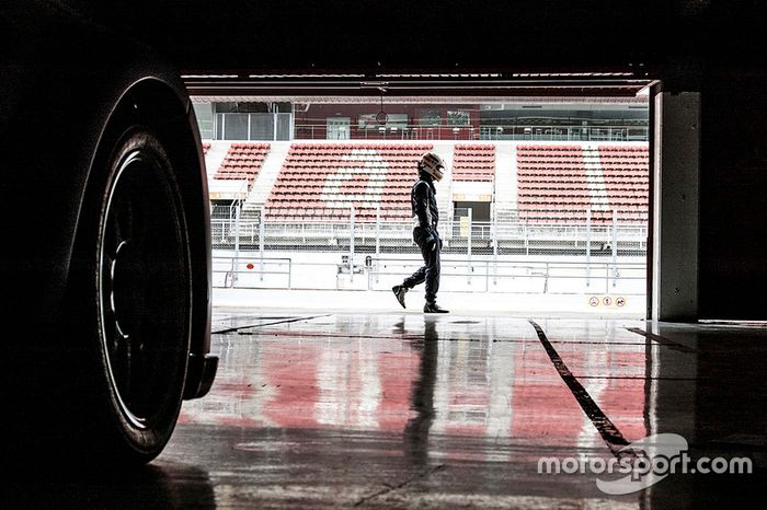 El Tesla Model S P85  en Montmeló 