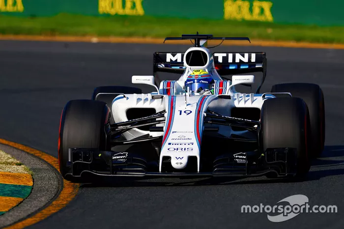 Felipe Massa, Williams FW40, 8 pontos