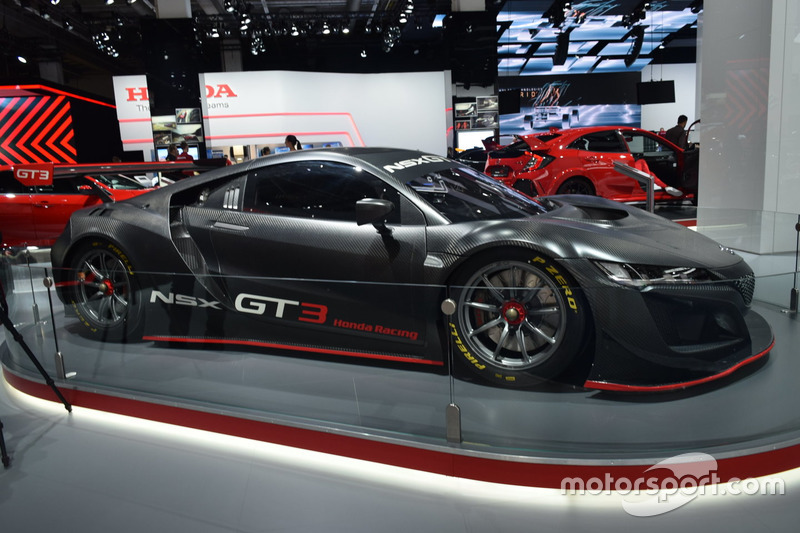 Honda NSX GT3