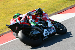 Eugene Laverty, Milwaukee Aprilia