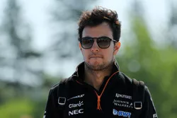 Sergio Perez, Sahara Force India