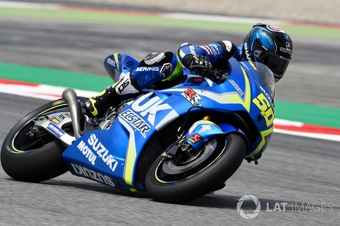 Sylvain Guintoli, Team Suzuki MotoGP