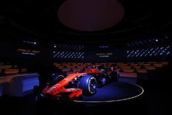 La presentación del McLaren MCL32
